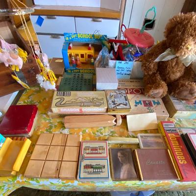 Games And Toys