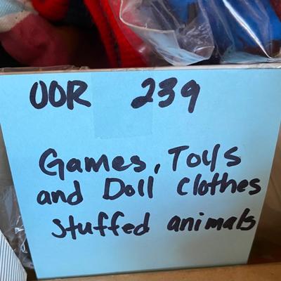 Games And Toys