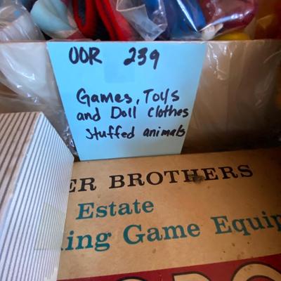 Games And Toys