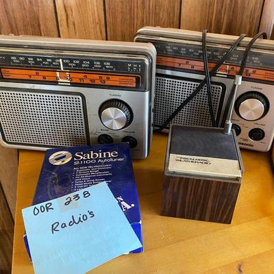 Radios