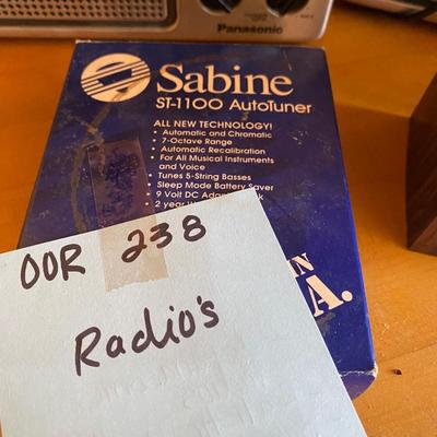 Radios