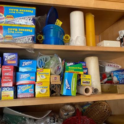 Storage Supplies