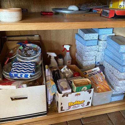 Storage Supplies