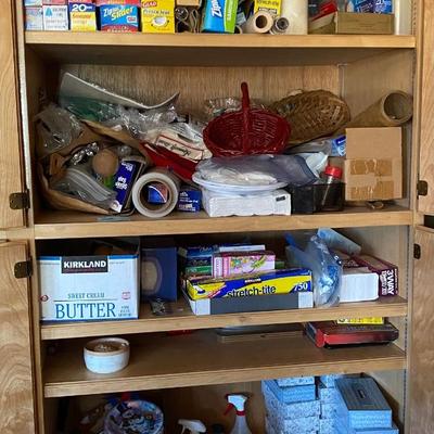 Storage Supplies
