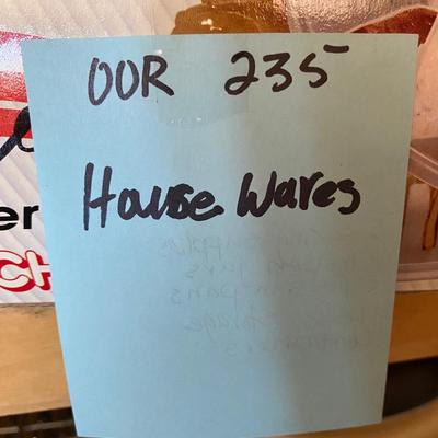 House Wares