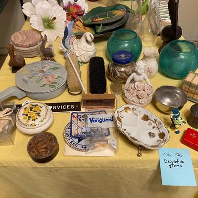 Decorative Items