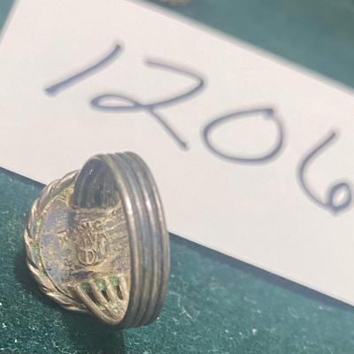 Sterling Silver Ring