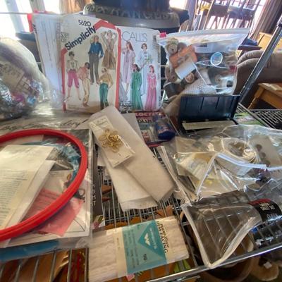 Sewing Supplies