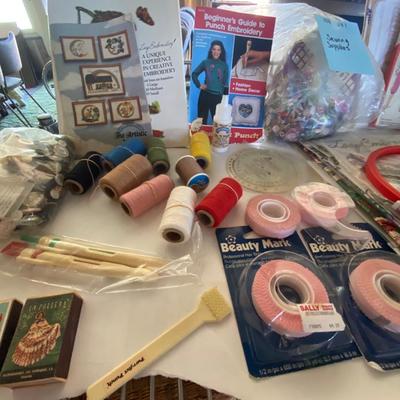 Sewing Supplies