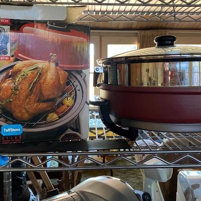 Small Kitchen Appliances