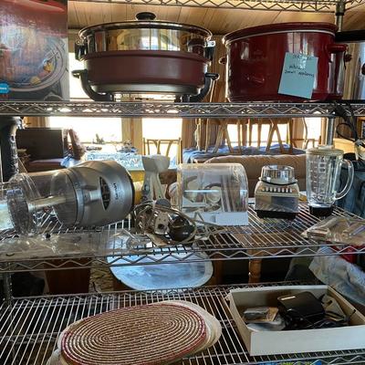 Small Kitchen Appliances