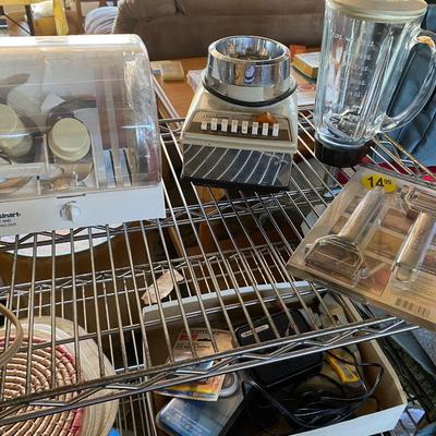Small Kitchen Appliances
