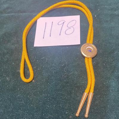 Vintage U.C.T Bolo Tie