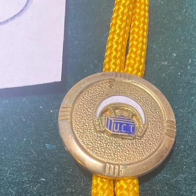 Vintage U.C.T Bolo Tie