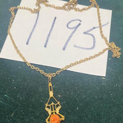Vintage Necklace