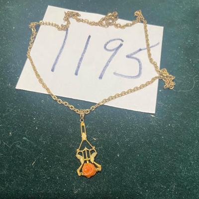 Vintage Necklace