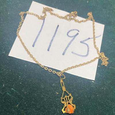 Vintage Necklace
