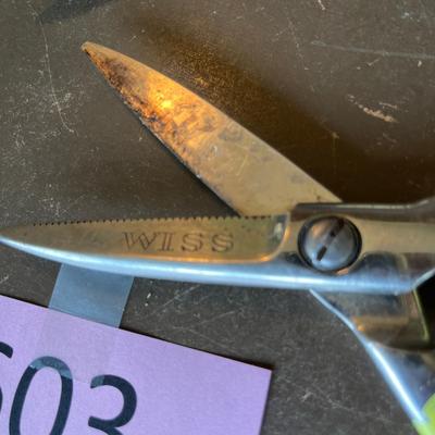 Wiss Scissors