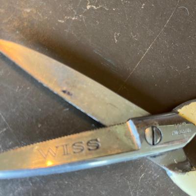 Wiss Scissors