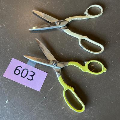 Wiss Scissors