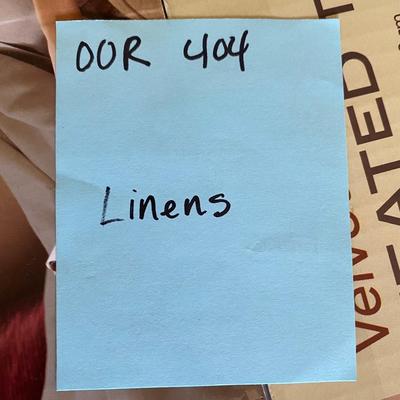 Linens