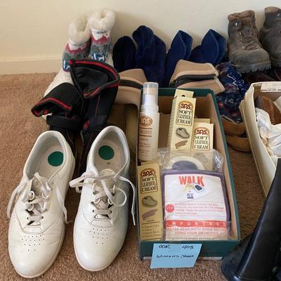 Womenâ€™s Shoes