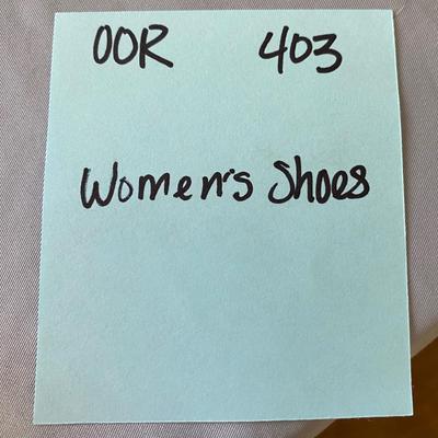 Womenâ€™s Shoes