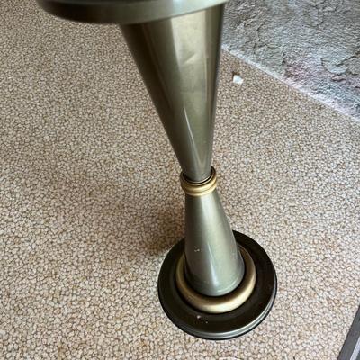 Metal Ashtray Stand MCM