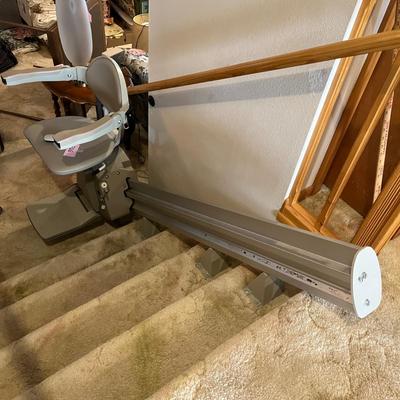 5 Step Lift Chair