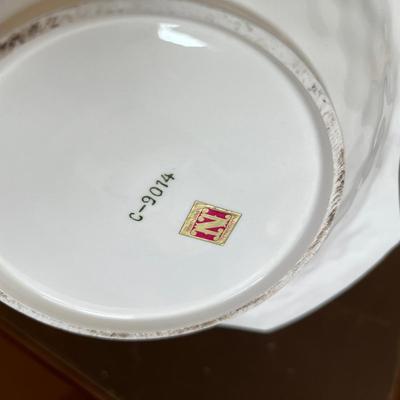1970s Pitcher & Bowl Set