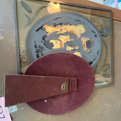 Vintage mirror