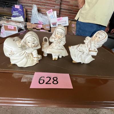 3 Girls Figures