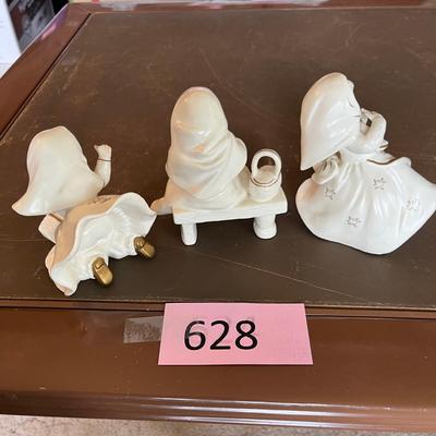 3 Girls Figures