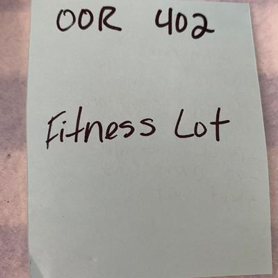 Fitness Lot