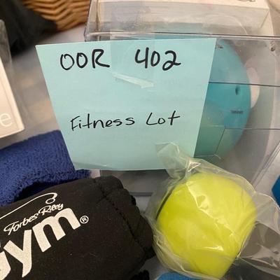 Fitness Lot