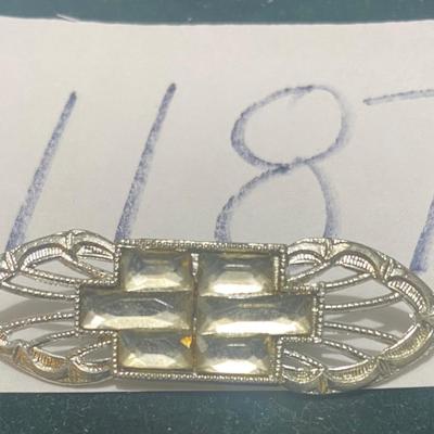 Vintage Pin