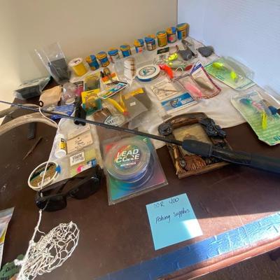 Fishing Supplies