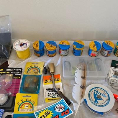 Fishing Supplies