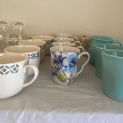 Mugs, Cups And More