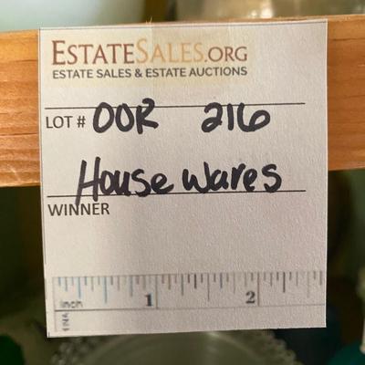 Housewares