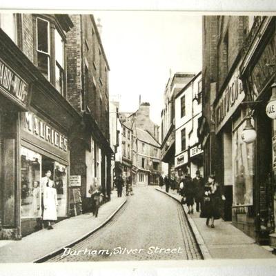 Durham Silver St. England