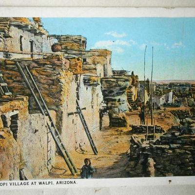 Hope Village at Walpi, Arizona
