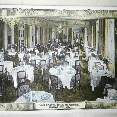 Hotel Muehlebach, Kansas City