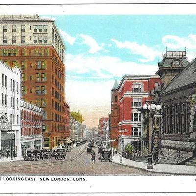 State St. New London, Conn