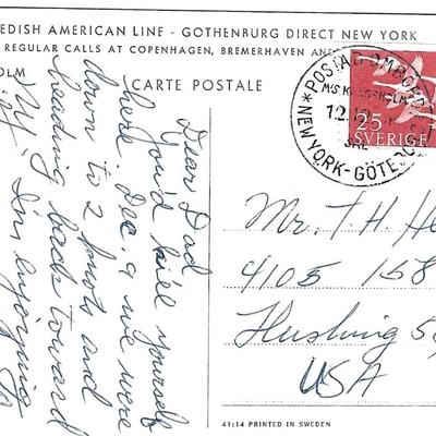 Swedish American Line