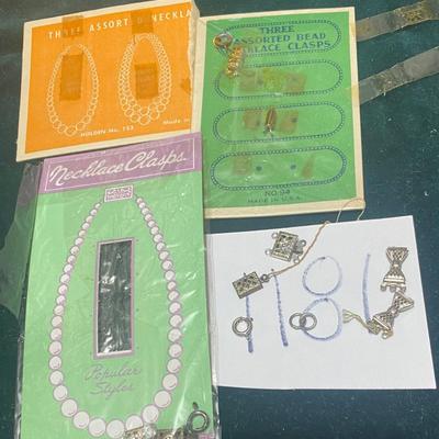 Necklace Repair Pieces