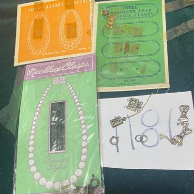 Necklace Repair Pieces