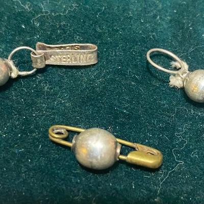 Sterling Silver Necklace