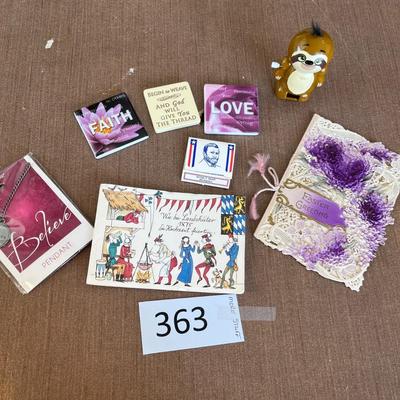 Misc  Items - 8 Pieces