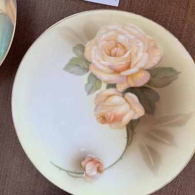 13 Pieces of China Plates